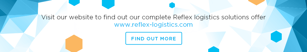 Reflex Logistics website