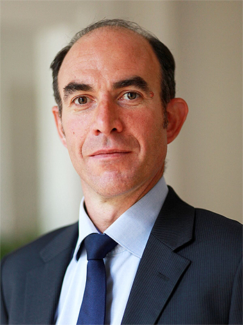 Nicolas Gallée, Business Consulting Director, Hardis Group 
