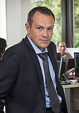 Nicolas Odet, Directeur Général Adjoint, Hardis Group 