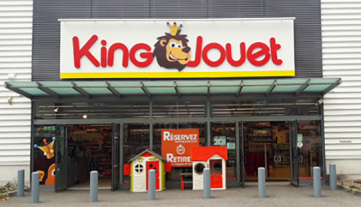 Hardis Group helps King Jouet to transform its information system