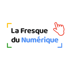La fresque du numérique