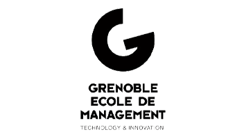 logo Grenoble école de management