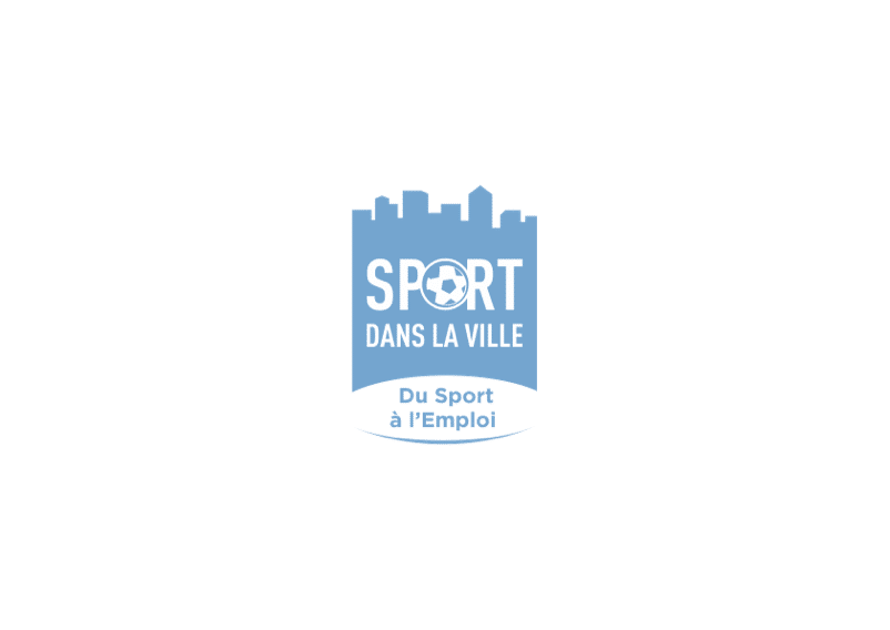 logo sport dans la ville