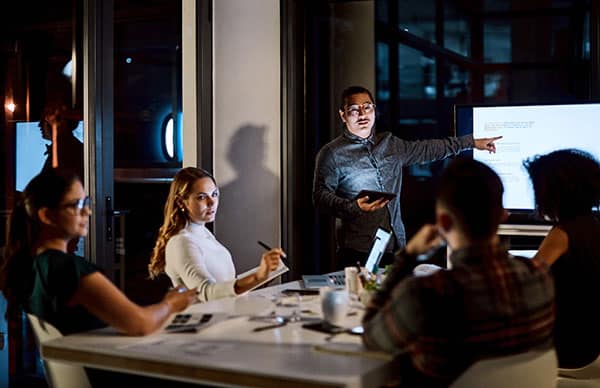 Groupe de formation en cybersécurité