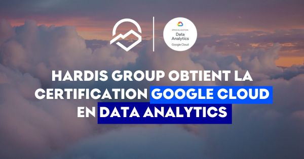 Bannière actu certification google cloud partner