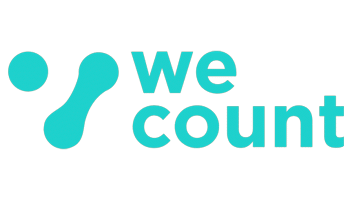 we count logo