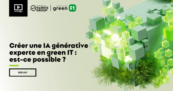 Créer une IA générative experte en green IT : est-ce possible